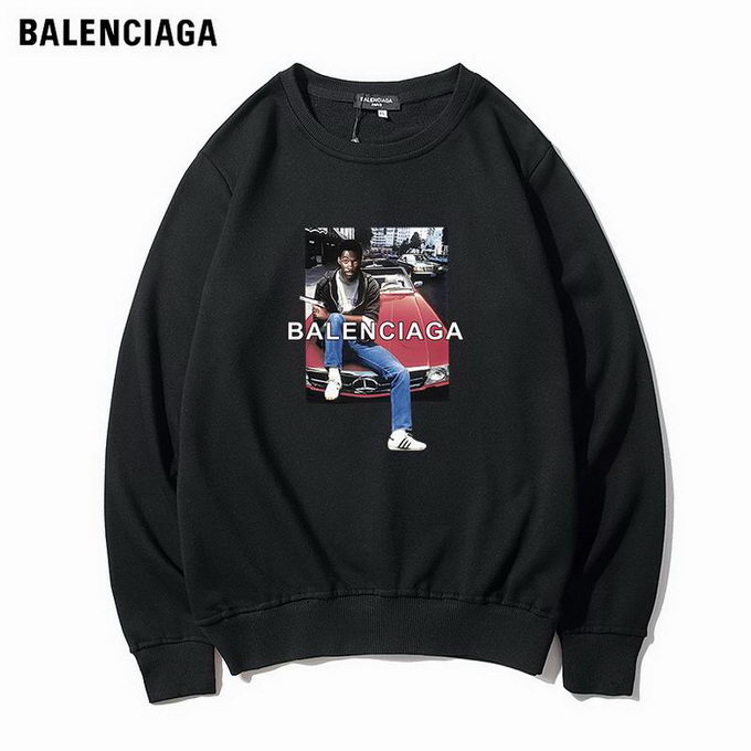 Balenciaga Sweatshirt Unisex ID:20220822-182